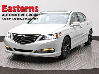 Used 2016 Acura RLX Sport Hybrid w/ Technology Pkg video 1