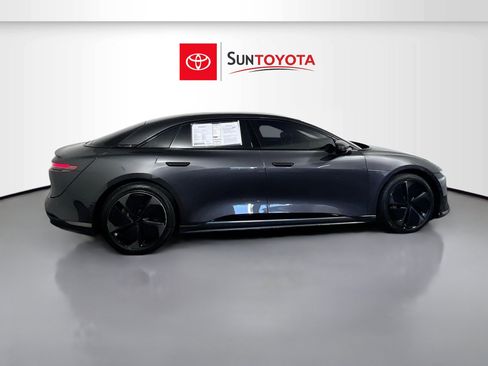 Used 2024 Lucid Air Touring AWD/4WD image 2