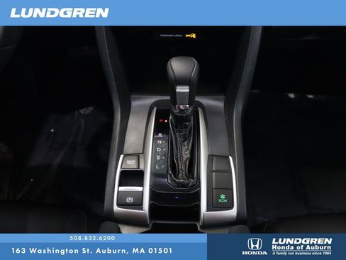 Certified 2018 Honda Civic EX image 23