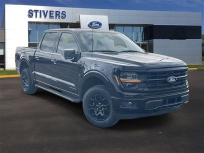 New 2025 Ford F150 XLT w/ Equipment Group 302A MID