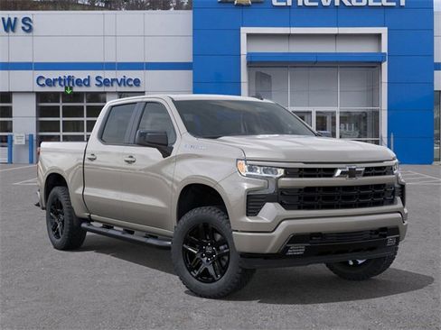 New 2026 Chevrolet Silverado 1500 RST w/ RST Select Package image 7
