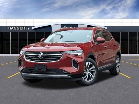 Certified 2023 Buick Envision Essence image 1