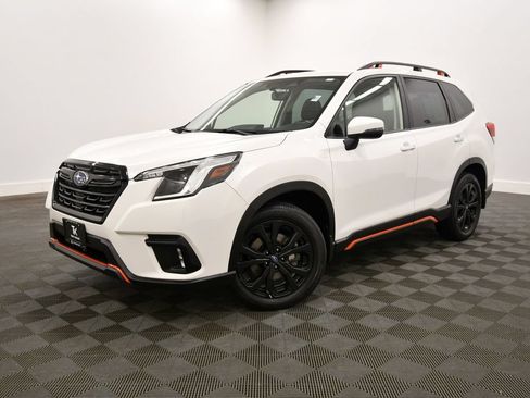 Used 2023 Subaru Forester Sport AWD/4WD image 2