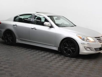 Used 2012 Hyundai Genesis 3.8 w/ Premium Pkg
