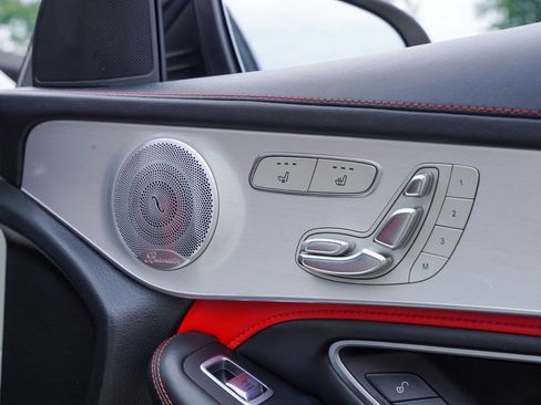 Used 2020 Mercedes-Benz GLC 63 AMG S image 39