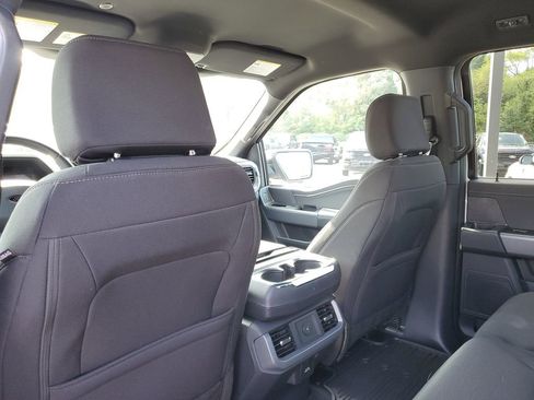 New 2025 Ford F150 XLT w/ Equipment Group 302A MID image 27