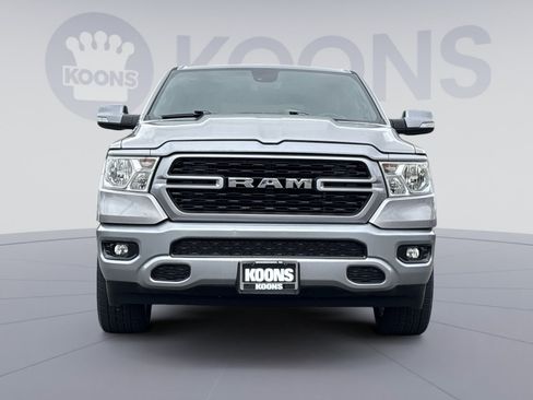 Used 2022 RAM 1500 Big Horn AWD/4WD image 8