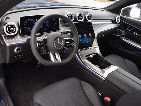 New 2025 Mercedes-Benz CLE 53 AMG 4MATIC Coupe image 18