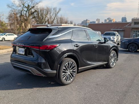 New 2026 Lexus RX 350 image 2