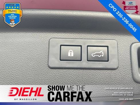 Used 2021 Subaru Forester Limited w/ Popular Package #3 AWD/4WD image 13
