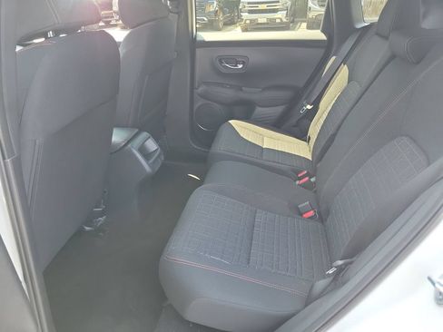Certified 2026 Honda HR-V Sport image 14