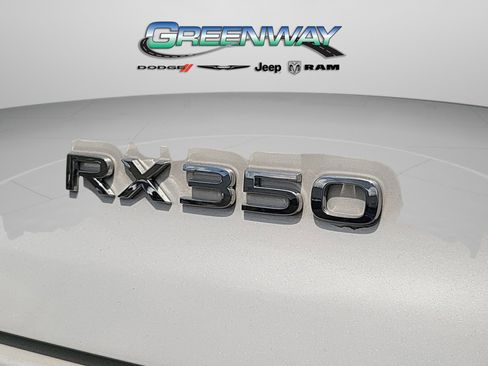 Used 2023 Lexus RX 350 Premium Plus w/ Accessory Package (Z1) FWD image 9