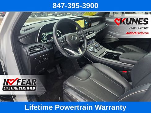Used 2020 Hyundai Palisade Limited image 22