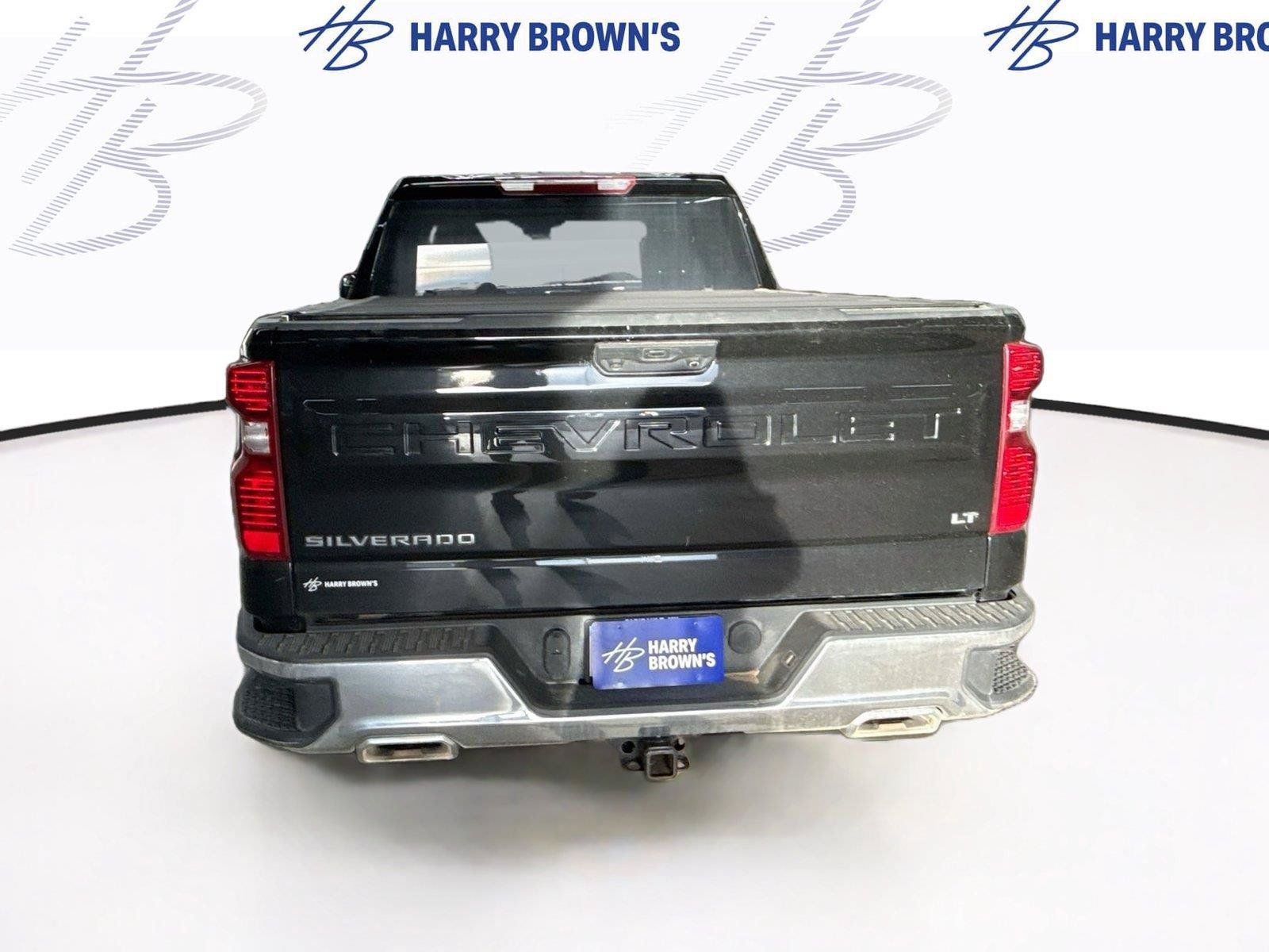 Used 2023 Chevrolet Silverado 1500 LT w/ Z71 Off-Road Package AWD/4WD image 9