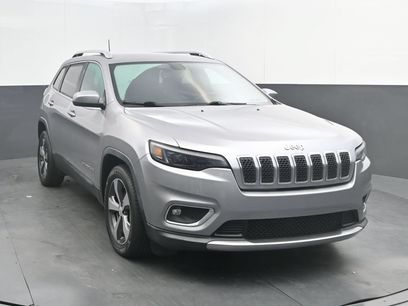 Used 2019 Jeep Cherokee Limited