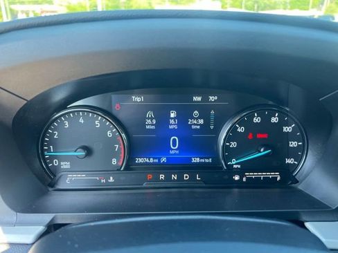 Certified 2023 Ford Explorer XLT w/ Equipment Group 202A AWD/4WD image 10