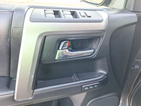 Used 2018 Toyota 4Runner Limited image 16