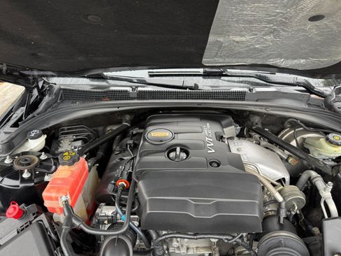 Used 2017 Cadillac ATS Luxury image 6