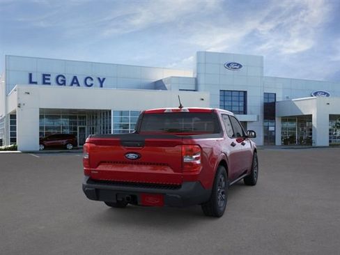 New 2026 Ford Maverick XLT w/ XLT Luxury Package FWD image 8
