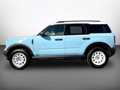 Used 2024 Ford Bronco Sport Heritage w/ Heritage Convenience Package AWD/4WD image 4