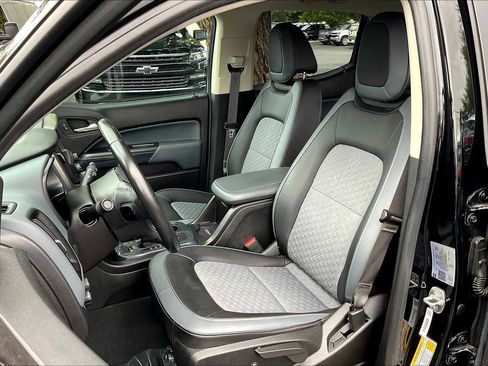 Certified 2022 Chevrolet Colorado Z71 image 23