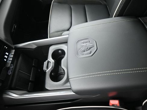 New 2026 RAM 1500 Laramie w/ Night Edition AWD/4WD image 4