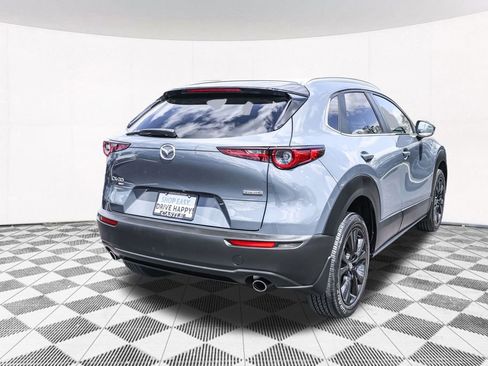 Used 2023 MAZDA CX-30 AWD 2.5 S w/ Preferred Package image 10