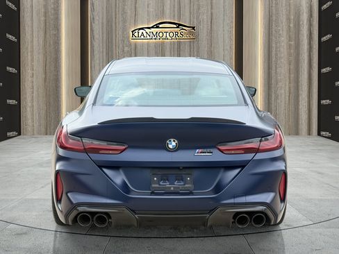 Used 2024 BMW M8 Gran Coupe xDrive Competition w/ M Carbon Exterior Package AWD/4WD image 8