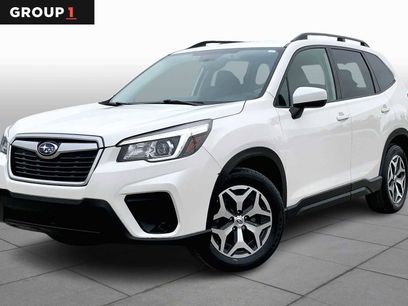 Used 2020 Subaru Forester Premium