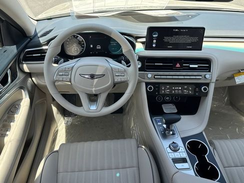 New 2026 Genesis G70 2.5T Prestige image 22