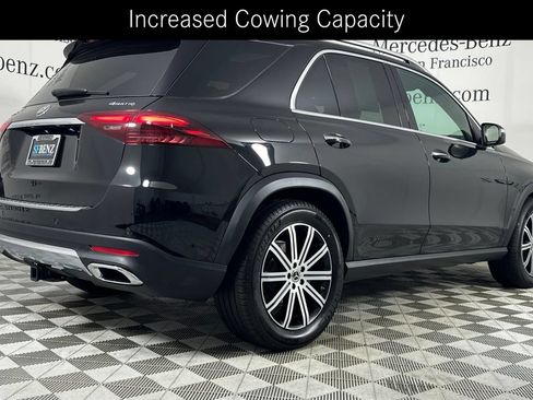 Certified 2026 Mercedes-Benz GLE 350 4MATIC image 5
