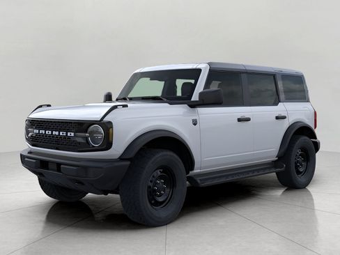 Used 2026 Ford Bronco Big Bend AWD/4WD image 1