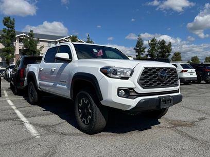 Used 2023 Toyota Tacoma TRD Off-Road