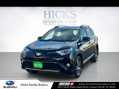Used 2018 Toyota RAV4 XLE