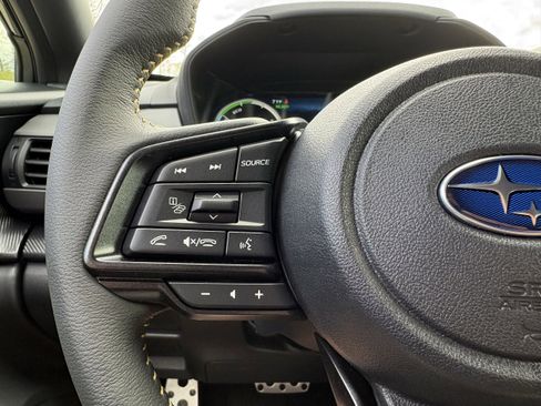 New 2026 Subaru Crosstrek 2.5i Sport AWD/4WD image 15