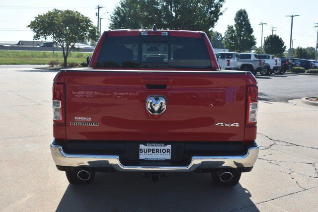 Used 2022 RAM 1500 Big Horn AWD/4WD image 6