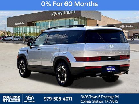 New 2026 Hyundai Santa Fe SEL image 7