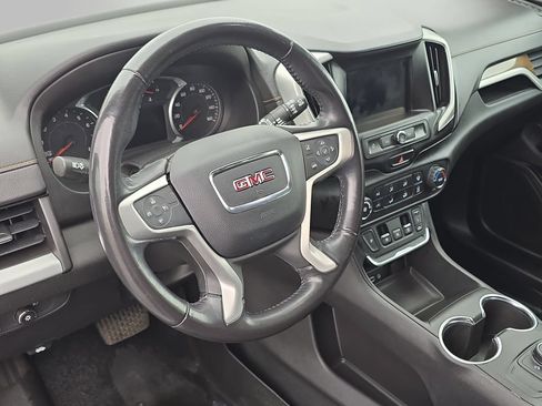 Used 2019 GMC Terrain SLE FWD image 17
