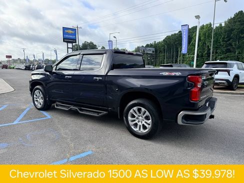 Used 2023 Chevrolet Silverado 1500 LTZ AWD/4WD image 23