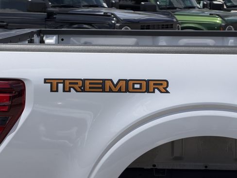 Certified 2025 Ford F150 Tremor w/ Equipment Group 402A High AWD/4WD image 6