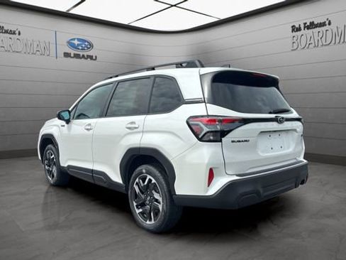 New 2026 Subaru Forester Premium AWD/4WD image 7