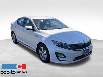 Used 2016 Kia Optima Hybrid