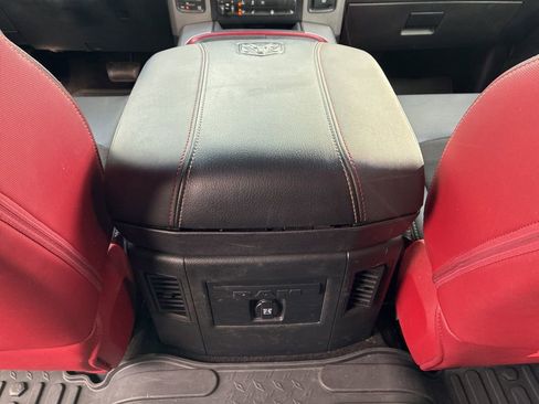 Used 2017 RAM 1500 Rebel w/ Luxury Group AWD/4WD image 16