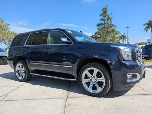 Used 2018 GMC Yukon Denali w/ Open Road Package image 2
