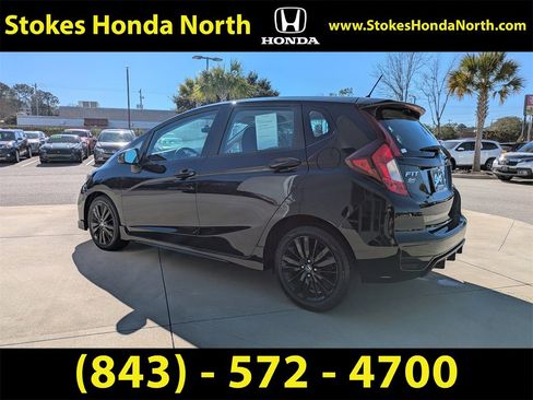 Used 2019 Honda Fit Sport image 5