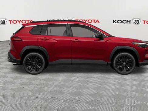 New 2026 Toyota Corolla Cross XSE image 13