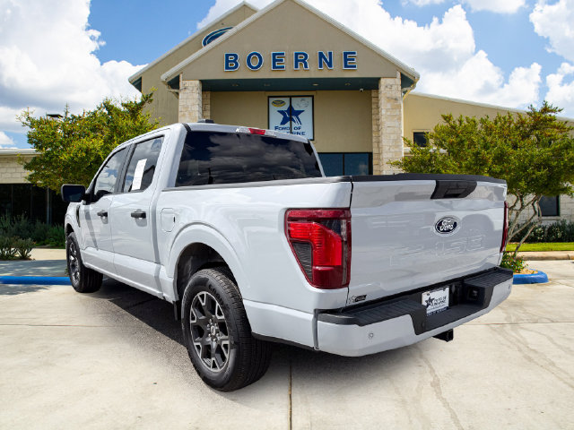 Used 2025 Ford F150 STX w/ Equipment Group 200A RWD image 3
