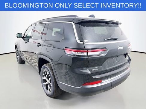 New 2025 Jeep Grand Cherokee L Limited w/ Luxury Tech Group II image 5