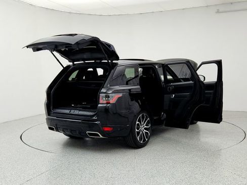 Used 2019 Land Rover Range Rover Sport HSE Dynamic image 11