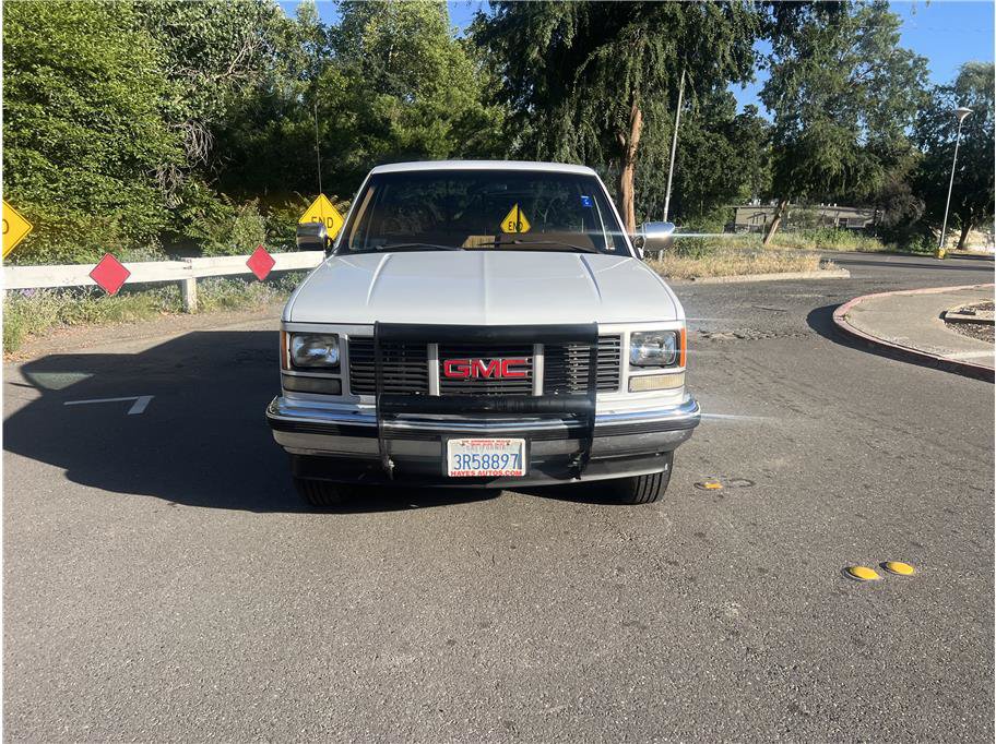 Used 1989 GMC Sierra 2500 2WD Regular Cab image 2